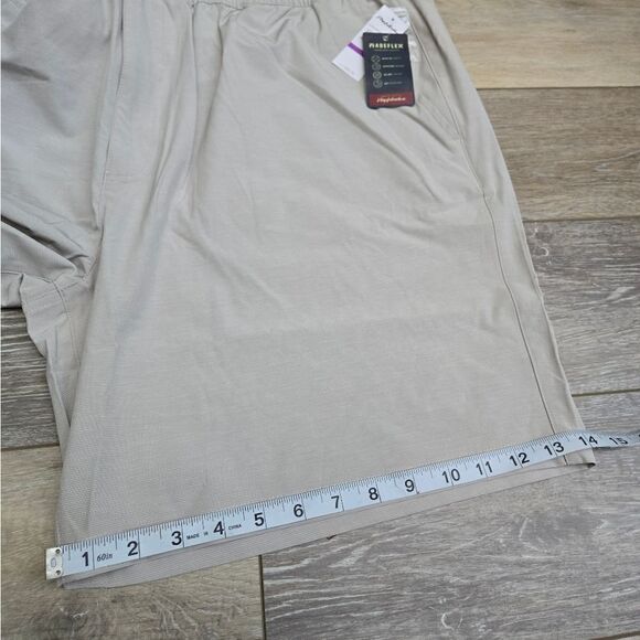 Nwt Flags & Anthem MadeFlex All Day Comfort Shorts size 2xl new - Picture 8 of 13
